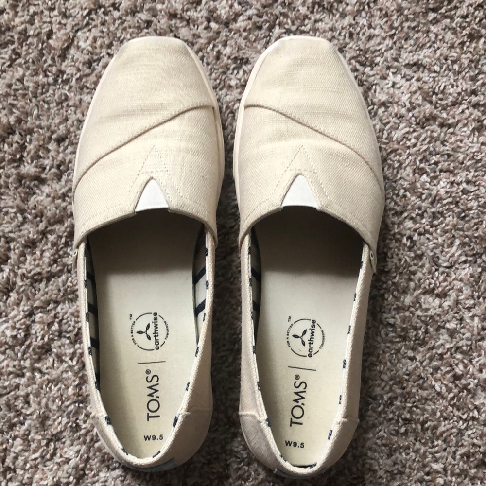 Women’s Toms shoes - Alpargata Cupsole Slip On